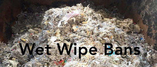 Wet Wipe Bans Are Coming