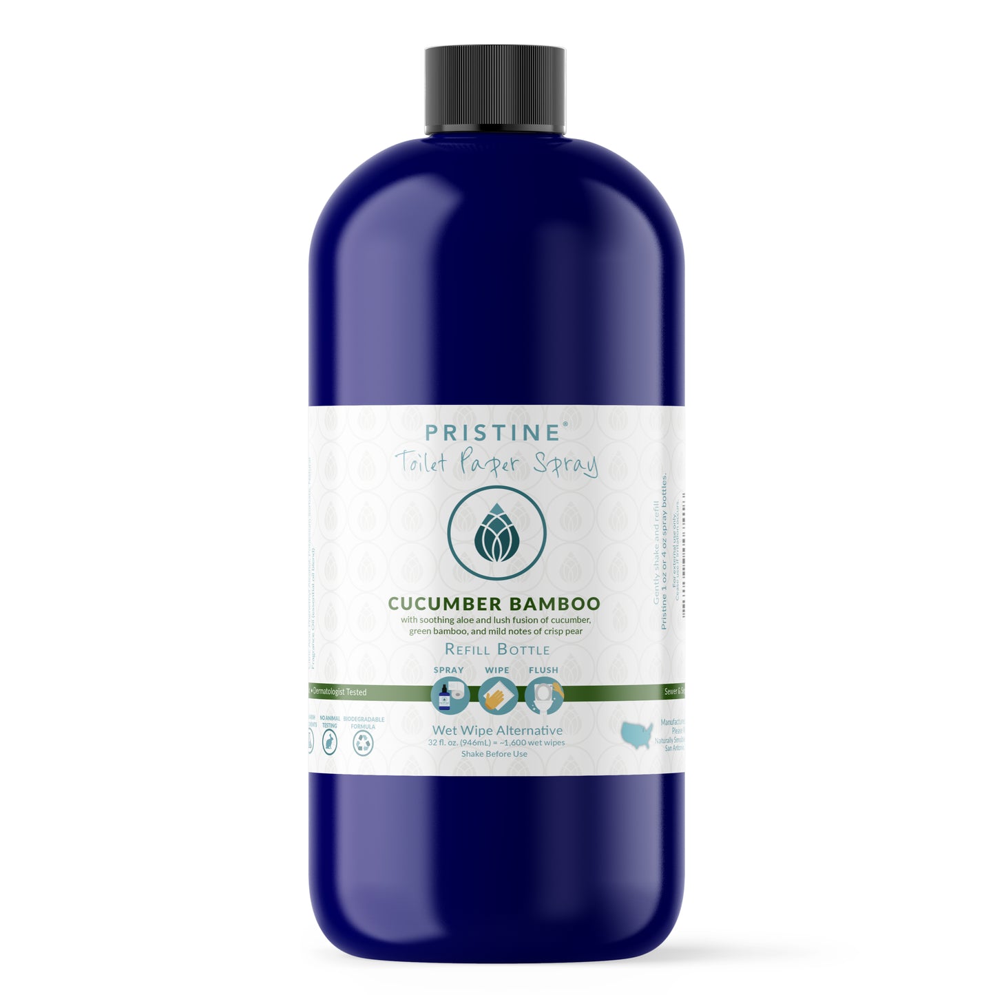 Earth Day Subscription Special | 32oz Refill (30% Off First Order, 20% Off Future Orders)