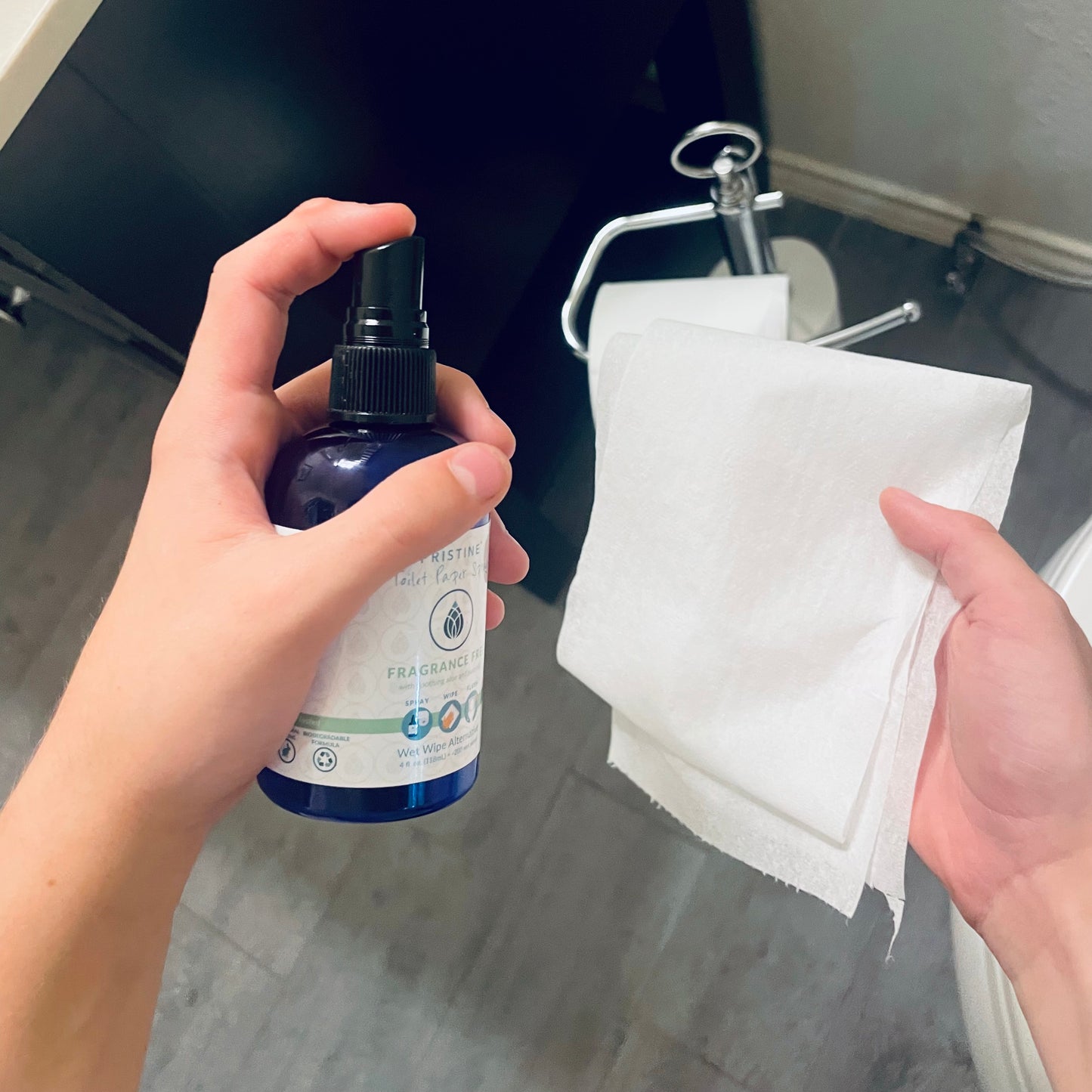 "Join The Movement" Bundle - Original Scent