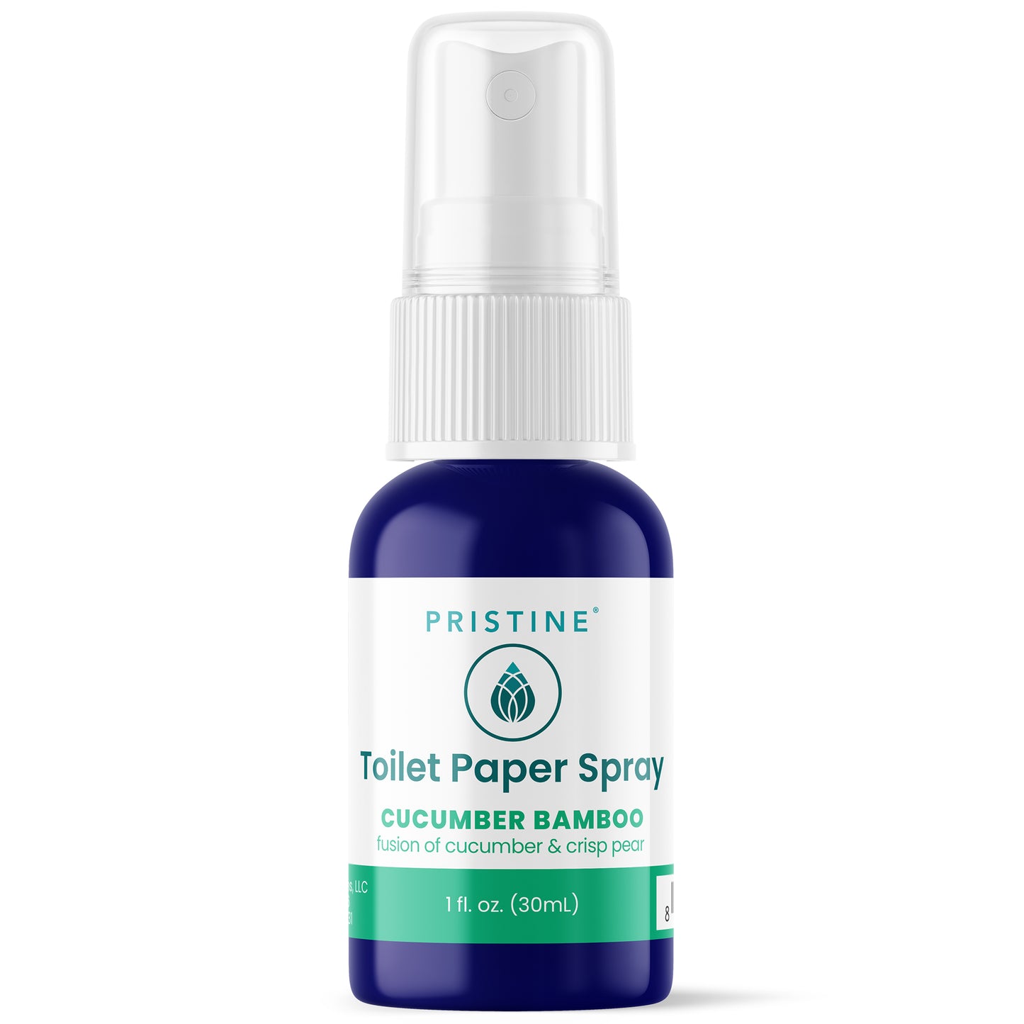 Cucumber Bamboo | Toilet Paper Spray