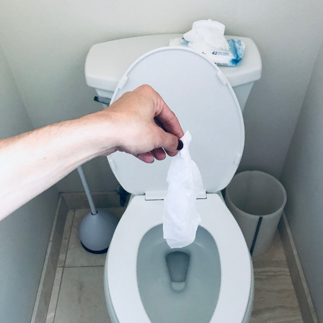 Myth vs. Fact On “Flushable” Wet Wipes