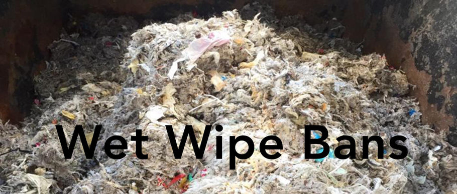 Wet Wipe Bans Are Coming