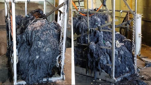 Flushable Wet Wipes Continue to Cause Blockages and Environmental Issues Around the United States