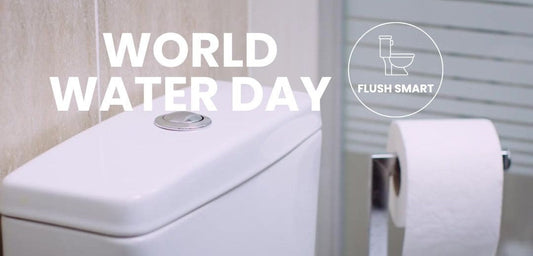 World Water Day: How Flushing Supports Sustainable Water Management