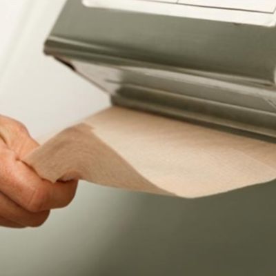 The Woes of the Secret Wet Wipe User