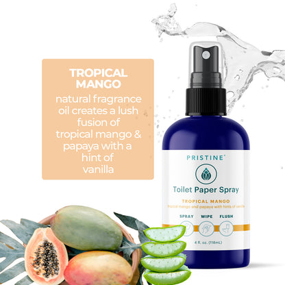 Tropical Mango | Toilet Paper Spray