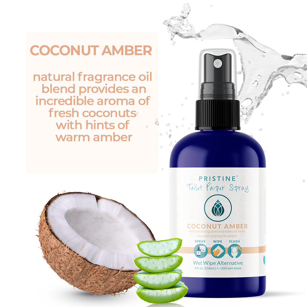 Coconut Amber natural fragrance oil blend provides an incredible aroma of fresh coconuts with hints of warm amber