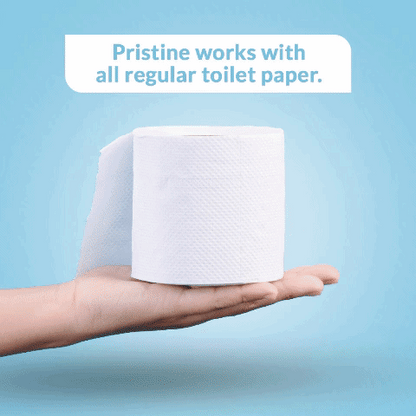 Rustic Bergamot | Toilet Paper Spray