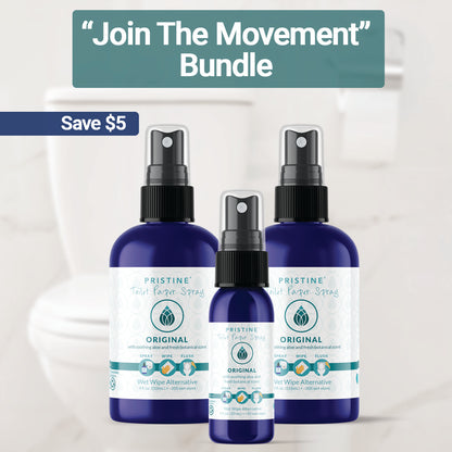"Join The Movement" Bundle - Original Scent