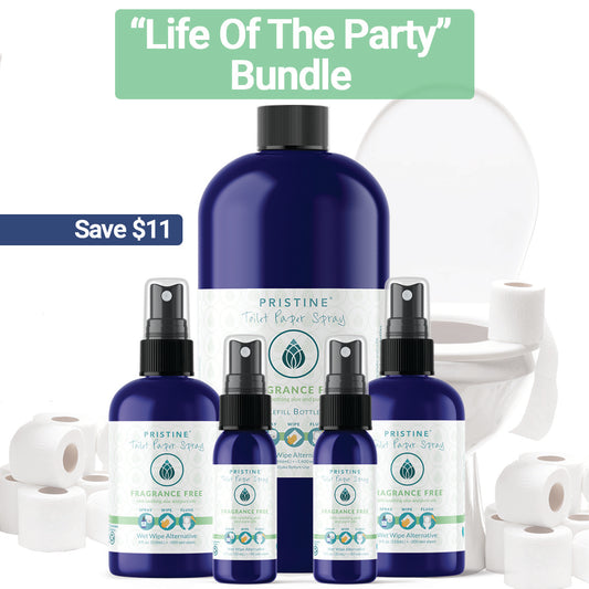 "Life Of The Party" Bundle - Fragrance Free