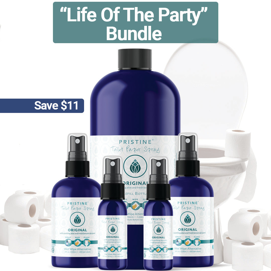 "Life Of The Party" Bundle - Original Scent