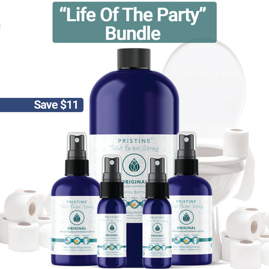 "Life Of The Party" Bundle - Original Scent