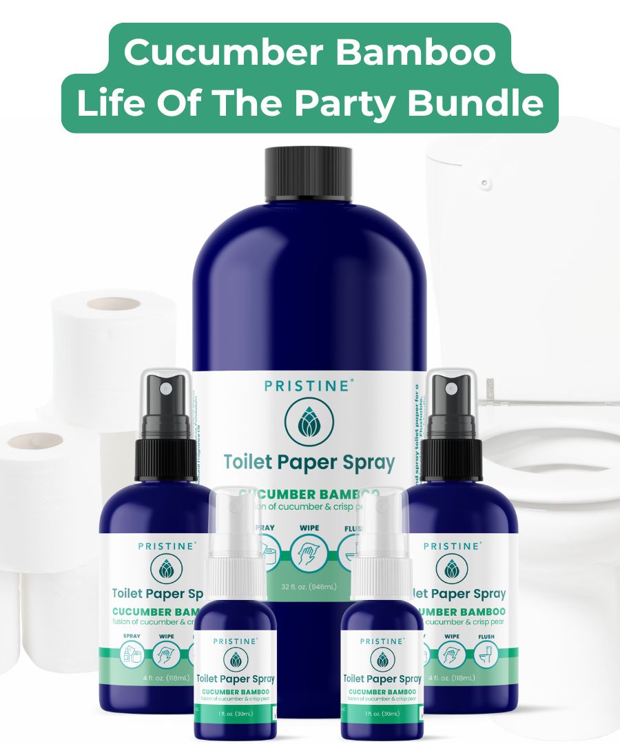 "Life Of The Party" Bundle - Cucumber Bamboo