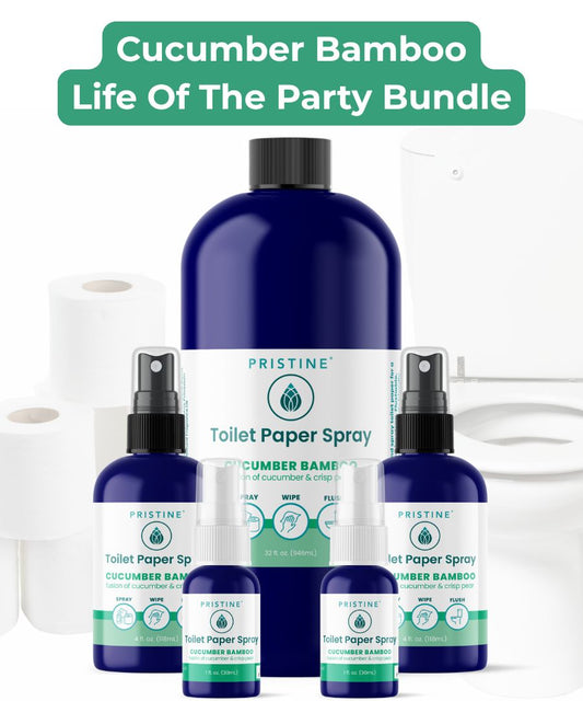 "Life Of The Party" Bundle - Cucumber Bamboo