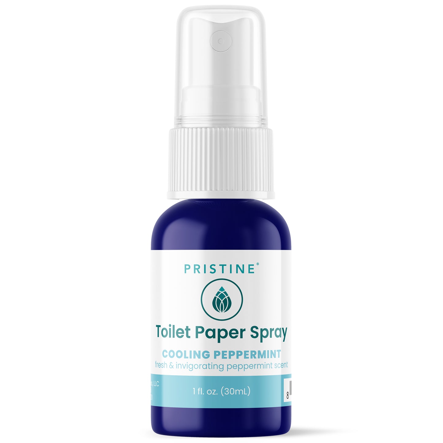Cooling Peppermint | Toilet Paper Spray