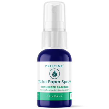 Cucumber Bamboo | Toilet Paper Spray