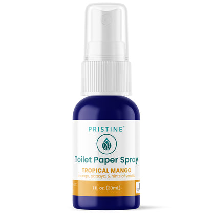 Tropical Mango | Toilet Paper Spray