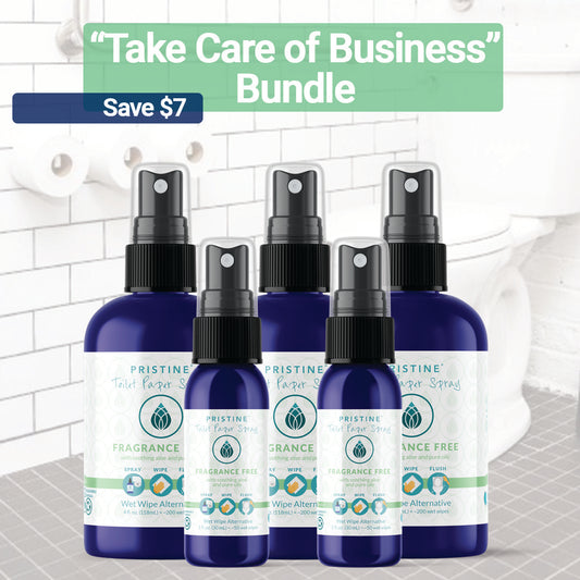 "Take Care Of Business" - Fragrance Free