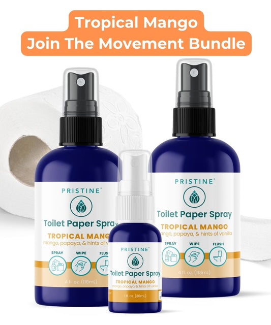 "Join The Movement" Bundle - Tropical Mango
