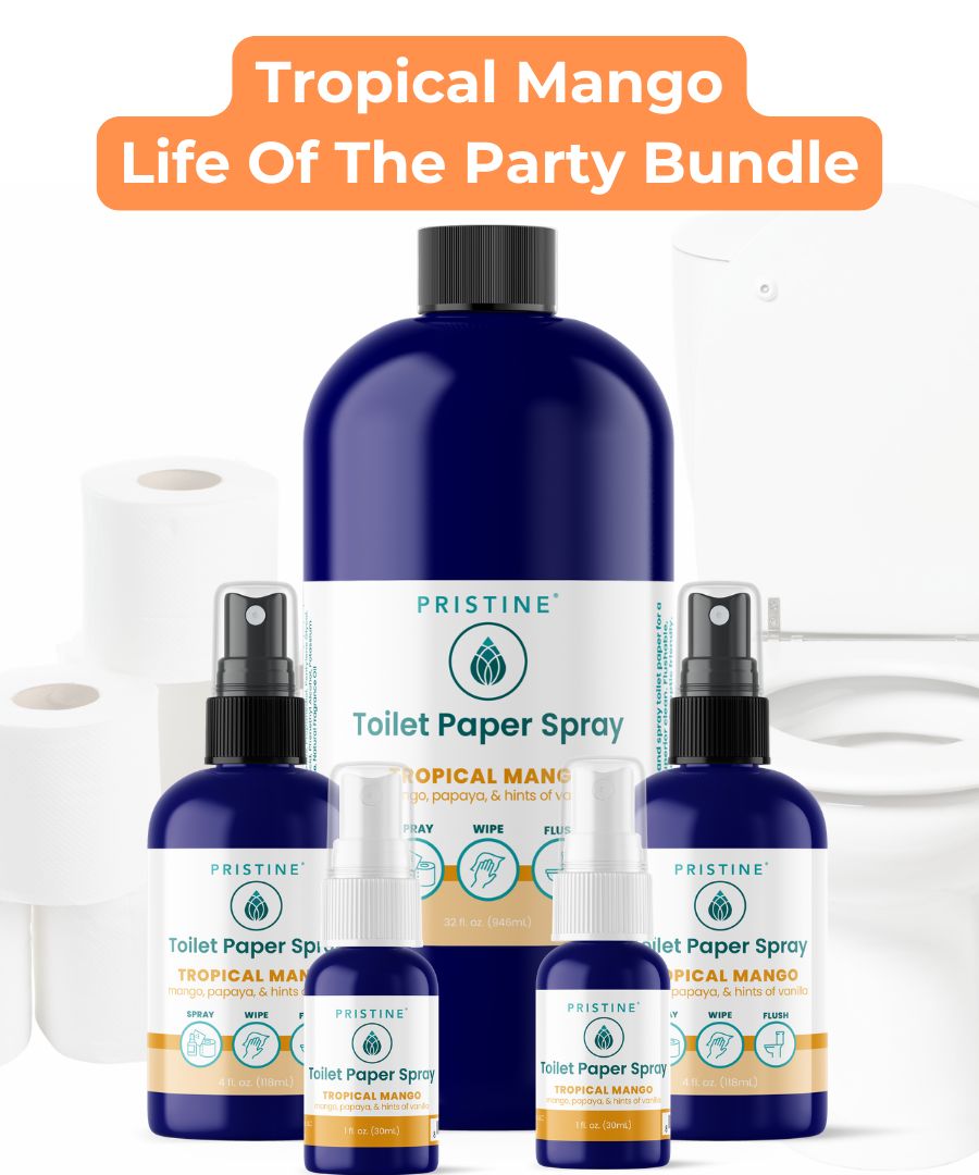 "Life Of The Party" Bundle - Tropical Mango