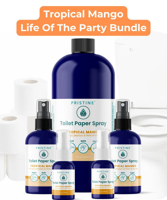 "Life Of The Party" Bundle - Tropical Mango