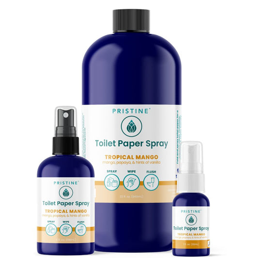 Tropical Mango | Toilet Paper Spray
