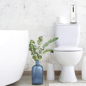 Pristine toilet paper spray automatic touchless sprayer