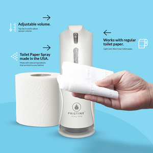 Pristine Machine | Touchless Sprayer