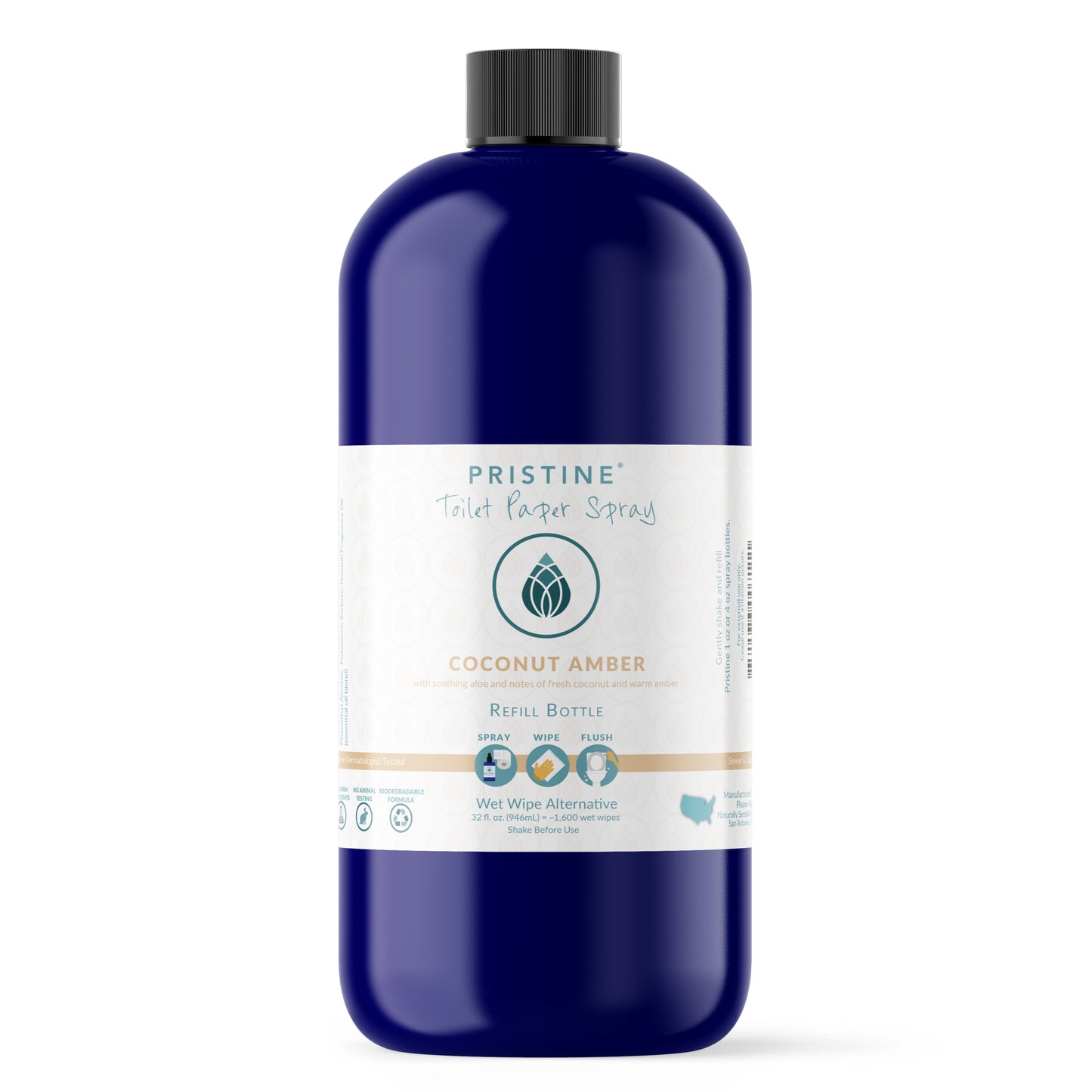 Earth Day Subscription Special | 32oz Refill (30% Off First Order, 20% Off Future Orders)