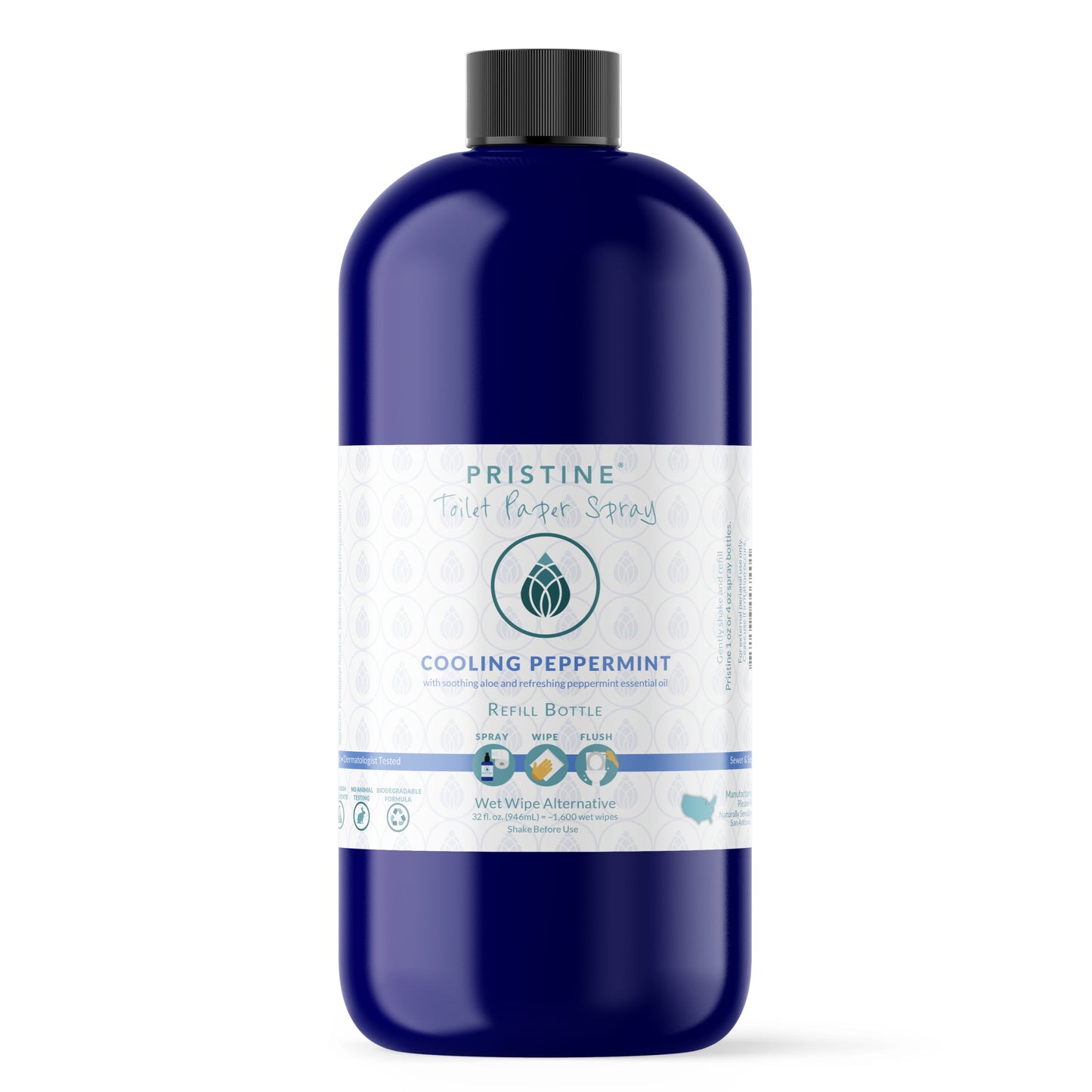 Earth Day Subscription Special | 32oz Refill (30% Off First Order, 20% Off Future Orders)