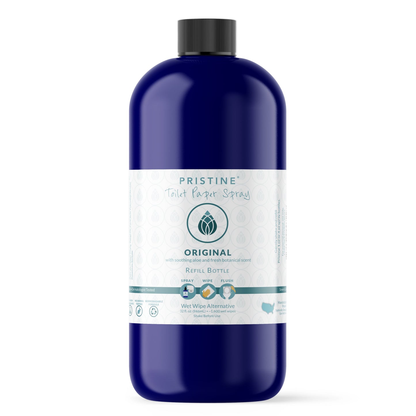 Earth Day Subscription Special | 32oz Refill (30% Off First Order, 20% Off Future Orders)