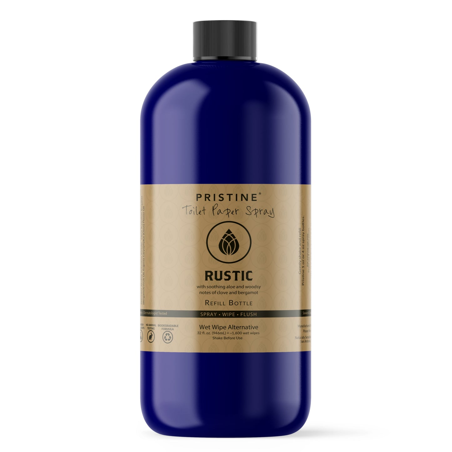 Earth Day Subscription Special | 32oz Refill (30% Off First Order, 20% Off Future Orders)