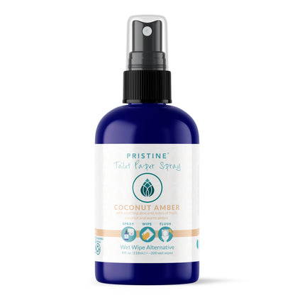 Coconut Amber | Toilet Paper Spray