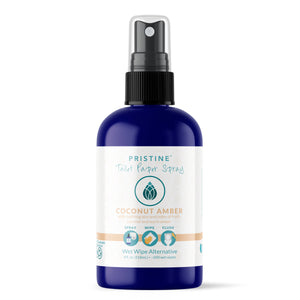 Coconut Amber | Toilet Paper Spray