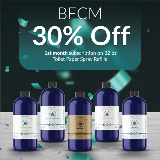 BFCM Auto-Delivery Deal | 32oz Refill (30% Off First Order, 20% Off Future Orders)
