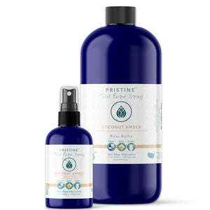 Coconut Amber | Toilet Paper Spray