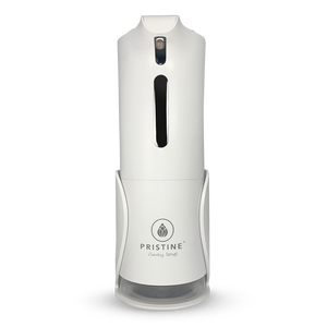Pristine toilet paper spray automatic touchless sprayer