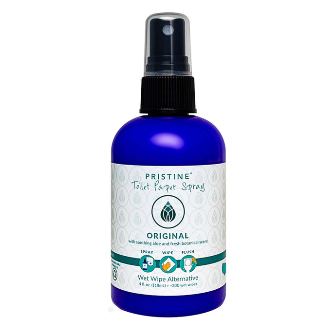 Activate Auto-Delivery & 10% Off | Any 4 oz Toilet Paper Spray
