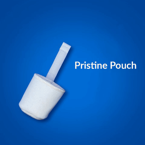 Pristine Pouch